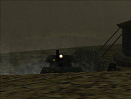 Heavy Gear 2 Campaign Mission 1
